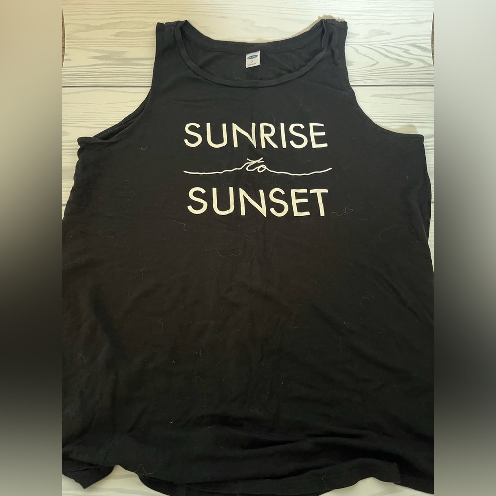 Tank Top Luxe